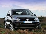 Volkswagen Touareg V6 TDi 2010 года (UK)